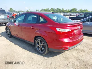 2013 Ford Focus SE with VIN 1FADP3F23DL383806, listed as a IAAI auction lot 42737374 with 136,067 mi miles and . Bid and sale history available at DreamBid. Image 3.