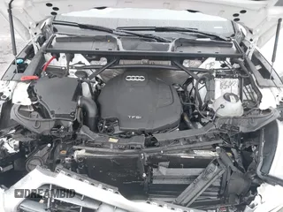 2019 Audi Q5 Premium with VIN WA1ANAFY0K2093743, listed as a IAAI auction lot 41443852 with 63,874 mi miles. Bid and sale history available at carsss.com. Image 10.