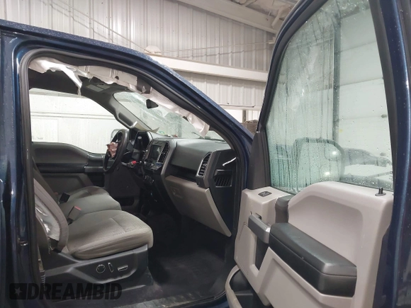 2016 Ford F-150 XLT with VIN 1FTEW1EF0GFA75084, listed as a IAAI auction lot 42074523 with 115,928 mi miles and . Bid and sale history available at DreamBid. Image 5.