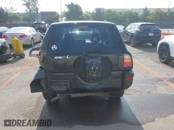 2000 Toyota RAV4 with VIN JT3GP10V9Y7066288, listed as a IAAI auction lot 42485170 with 213,973 mi miles and . Bid and sale history available at DreamBid. Image 16.