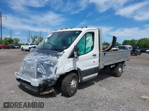 2023 Ford Transit с VIN 1FDBR7Z81PKB61824, выставлен на аукционе IAAI как лот 42236585 с пробегом Не указан миль и . История ставок и продаж доступна на DreamBid. Изображение 18.