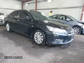 2015 Honda Accord EX-L with VIN 1HGCR2F82FA194479, listed as a IAAI auction lot 42492773 with Not provided miles and . Bid and sale history available at DreamBid. Image 1.