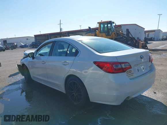 2017 Subaru Legacy с VIN 4S3BNAA60H3018298, выставлен на аукционе IAAI как лот 40664561 с пробегом 179 705 миль миль и . История ставок и продаж доступна на DreamBid. Изображение 3.