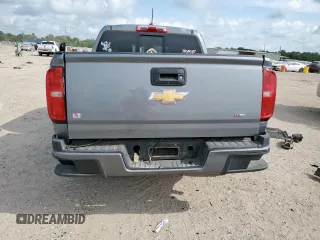 2019 Chevrolet Colorado 2WD LT z VIN 1GCGSCEN1K1133507, wystawiony jako Copart lot #58332065 z przebiegiem Nie podano mil oraz Szkoda całkowita • Salvage title. Historia ofert i sprzedaży dostępna na DreamBid. Obrazek 6.