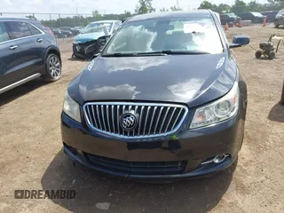 2013 Buick LaCrosse Premium 2 with VIN 1G4GH5G31DF214272, listed as a IAAI auction lot 42565711 with 127,949 mi miles and . Bid and sale history available at DreamBid. Image 12.