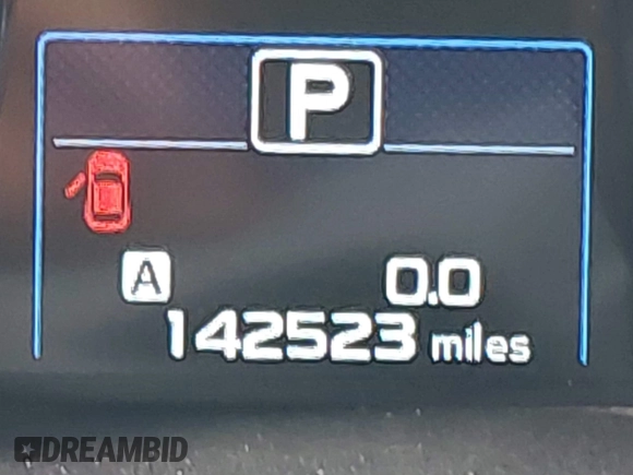 2017 Subaru Legacy Premium with VIN 4S3BNAF63H3048842, listed as a IAAI auction lot 41841895 with 142,523 mi miles. Bid and sale history available at carsss.com. Image 15.