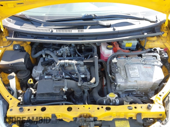 2014 Toyota Prius One with VIN JTDKDTB32E1068209, listed as a IAAI auction lot 41840919 with 201,698 mi miles and . Bid and sale history available at DreamBid. Image 10.