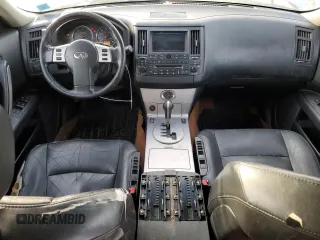 2004 Infiniti FX with VIN JNRAS08WX4X223635, listed as a Copart auction lot 86715894 with 146,554 mi miles and Clean Title. Bid and sale history available at DreamBid. Image 8.