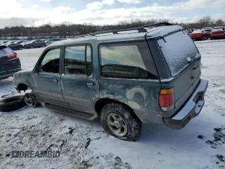 1997 Mercury Mountaineer with VIN 4M2DU55P9VUJ21760, listed as a Copart auction lot 45738035 with 99,641 mi miles and Salvage title. Bid and sale history available at DreamBid. Image 2.