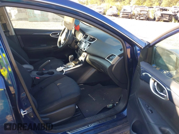 2017 Nissan Sentra SR Turbo with VIN 3N1CB7AP0HY231030, listed as a IAAI auction lot 40570503 with 158,855 mi miles and . Bid and sale history available at DreamBid. Image 5.