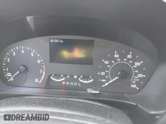 2022 Ford Escape SE with VIN 1FMCU9G61NUA46805, listed as a IAAI auction lot 41465225 with 24,129 mi miles and . Bid and sale history available at DreamBid. Image 7.