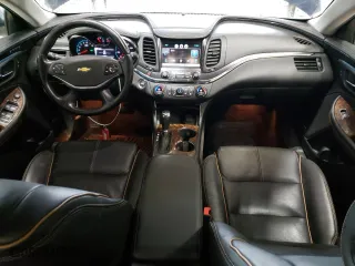 2015 Chevrolet Impala LTZ with VIN 2G1165S38F9254392, listed as a Copart auction lot 42744925 with 118,162 mi miles and Non Repairable. Bid and sale history available at carsss.com. Image 8.