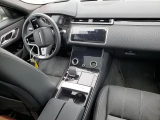2023 Land Rover Range Rover Velar S with VIN SALYJ2EX1PA353636, listed as a Copart auction lot 68874874 with Not provided miles and Non repairable. Bid and sale history available at DreamBid. Image 8.