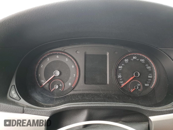 2021 Volkswagen Passat SE with VIN 1VWSA7A32MC009369, listed as a Copart auction lot 45649345 with 115,349 mi miles and Salvage title. Bid and sale history available at DreamBid. Image 9.