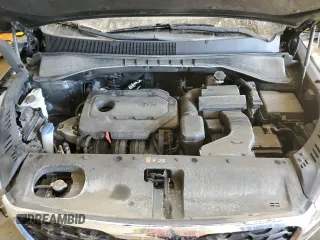 2019 Kia Sorento LX with VIN 5XYPGDA39KG437261, listed as a Copart auction lot 48175935 with 73,566 mi miles and Salvage Title. Bid and sale history available at DreamBid. Image 12.