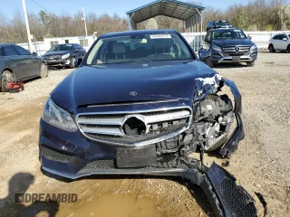 2016 Mercedes-Benz E 350 Sport with VIN WDDHF5KBXGB283153, listed as a Copart auction lot 48986915 with 163,991 mi miles and Salvage title. Bid and sale history available at DreamBid. Image 5.