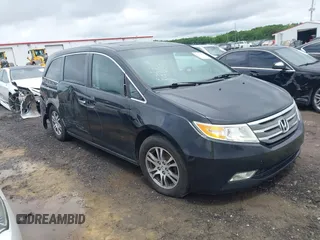 2011 Honda Odyssey EX-L с VIN 5FNRL5H65BB099648, выставлен на аукционе IAAI как лот 42231570 с пробегом 189 867 миль миль и . История ставок и продаж доступна на DreamBid. Изображение 1.
