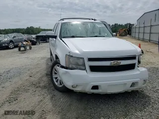 2008 Chevrolet Avalanche LT w/3LT with VIN 3GNEC12028G221064, listed as a Copart auction lot 70198884 with 150,159 mi miles and Salvage Title. Bid and sale history available at carsss.com. Image 10.