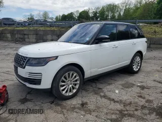 2019 Land Rover Range Rover HSE с VIN SALGS2SV2KA557981, выставлен на аукционе Copart как лот 56693225 с пробегом 90 972 миль миль и Списание • Salvage title. История ставок и продаж доступна на DreamBid. Изображение 1.