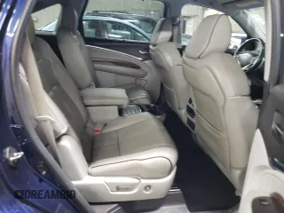 2020 Acura MDX w/Advance Pkg with VIN 5J8YD4H81LL020478, listed as a Copart auction lot 47050675 with 78,669 mi miles and Salvage Title. Bid and sale history available at carsss.com. Image 11.