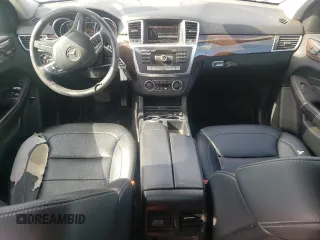 2013 Mercedes-Benz M 350 with VIN 4JGDA5HB7DA201066, listed as a Copart auction lot 57628465 with 267,106 mi miles and Clean title. Bid and sale history available at DreamBid. Image 8.