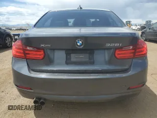 2013 BMW 3 Series 328i xDrive with VIN WBA3B3G54DNR79716, listed as a Copart auction lot 55332925 with 127,823 mi miles and Clean Title. Bid and sale history available at carsss.com. Image 6.