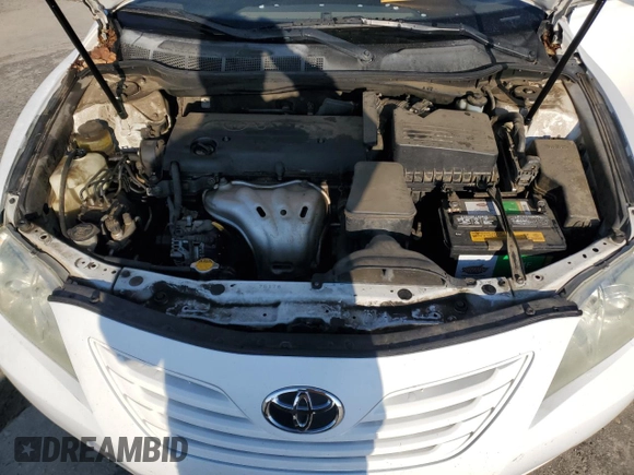 2009 Toyota Camry with VIN 4T1BE46K29U890982, listed as a Copart auction lot 48237775 with 218,838 mi miles and Salvage Title. Bid and sale history available at DreamBid. Image 13.