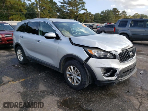 2016 Kia Sorento L with VIN 5XYPG4A3XGG046871, listed as a Copart auction lot 77864344 with 49,976 mi miles and Salvage Title. Bid and sale history available at DreamBid. Image 4.