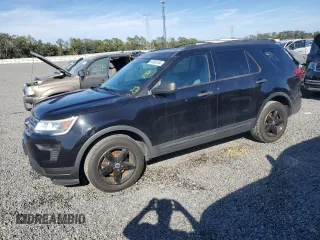 2019 Ford Explorer с VIN 1FM5K8B8XKGA37614, выставлен на аукционе Copart как лот 83800184 с пробегом 75 513 миль миль и На запчасти • Non repairable. История ставок и продаж доступна на DreamBid. Изображение 1.