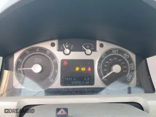 2008 Mercury Mariner with VIN 4M2CU91158KJ15216, listed as a Copart auction lot 47315155 with 125,093 mi miles and Salvage Title. Bid and sale history available at carsss.com. Image 9.
