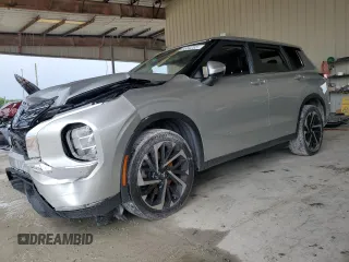 2022 Mitsubishi Outlander ES z VIN JA4J3TA89NZ047543, wystawiony jako Copart lot #59554255 z przebiegiem 73 356 mil mil oraz Nie do naprawy • Non repairable. Historia ofert i sprzedaży dostępna na DreamBid. Obrazek 1.