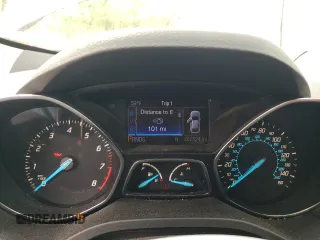 2013 Ford Escape Titanium с VIN 1FMCU9J95DUB62171, выставлен на аукционе Copart как лот 57320995 с пробегом 207 524 миль миль и Чистый • Clean title. История ставок и продаж доступна на DreamBid. Изображение 9.