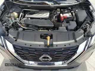 2023 Nissan Rogue S with VIN 5N1BT3AA2PC760959, listed as a Copart auction lot 63585315 with 113,789 mi miles and Clean title. Bid and sale history available at DreamBid. Image 12.