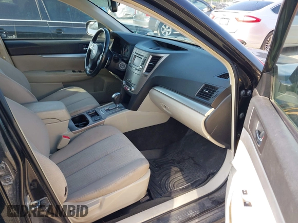 2014 Subaru Outback 2.5i Premium with VIN 4S4BRCDC9E3307592, listed as a IAAI auction lot 42112743 with 227,269 mi miles. Bid and sale history available at carsss.com. Image 5.