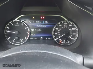 2015 Nissan Murano S with VIN 5N1AZ2MHXFN219500, listed as a IAAI auction lot 41191602 with 169,271 mi miles. Bid and sale history available at carsss.com. Image 7.