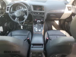 2017 Audi Q5 Premium Plus z VIN WA1L2AFP8HA049710, wystawiony jako Copart lot #61926855 z przebiegiem 134 927 mil mil oraz Czysty tytuł • Clean title. Historia ofert i sprzedaży dostępna na DreamBid. Obrazek 8.