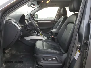 2013 Audi Q5 Premium Plus z VIN WA1VFCFP4DA003889, wystawiony jako Copart lot #78417524 z przebiegiem 211 226 mil mil oraz Szkoda całkowita • Salvage title. Historia ofert i sprzedaży dostępna na DreamBid. Obrazek 7.