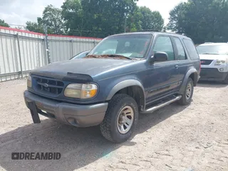 1999 Ford Explorer Sport z VIN 1FMYU22X1XUB45978, wystawiony jako IAAI lot #42631114 z przebiegiem 206 634 mil mil oraz . Historia ofert i sprzedaży dostępna na DreamBid. Obrazek 2.