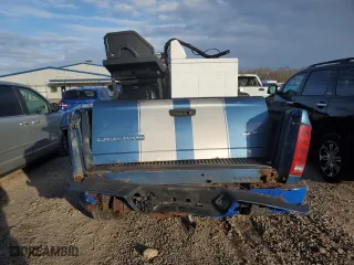 2002 Dodge Ram 1500 ST with VIN 1D7HU16N82J247978, listed as a Copart auction lot 81889254 with 127,615 mi miles and Salvage Title. Bid and sale history available at carsss.com. Image 6.