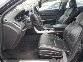 2019 Acura TLX w/Technology Pkg with VIN 19UUB2F45KA003086, listed as a Copart auction lot 86333114 with 76,112 mi miles and Clean Title. Bid and sale history available at carsss.com. Image 7.