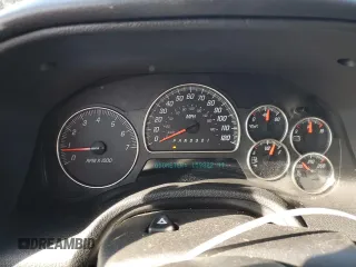 2006 GMC Envoy Denali z VIN 1GKES66M266119739, wystawiony jako Copart lot #48015465 z przebiegiem 159 822 mil mil oraz Szkoda całkowita • Salvage title. Historia ofert i sprzedaży dostępna na DreamBid. Obrazek 9.