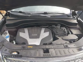 2014 Kia Sorento SX Limited with VIN 5XYKWDA72EG532135, listed as a IAAI auction lot 41452032 with 104,252 mi miles. Bid and sale history available at carsss.com. Image 10.