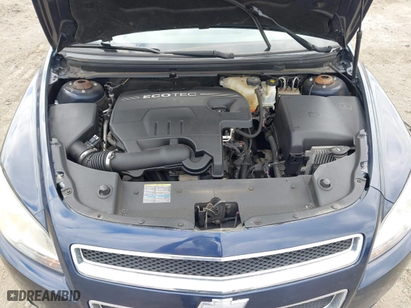 2008 Chevrolet Malibu LTZ with VIN 1G1ZK57B68F265822, listed as a IAAI auction lot 41893329 with 77,447 mi miles. Bid and sale history available at carsss.com. Image 10.