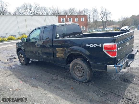 2011 Ford F-150 XL with VIN 1FTEX1EM2BFC98652, listed as a IAAI auction lot 42039086 with 182,815 mi miles. Bid and sale history available at carsss.com. Image 14.