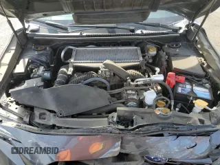 2022 Subaru WRX Premium with VIN JF1VBAF69N9003263, listed as a Copart auction lot 42211255 with 33,555 mi miles and Salvage Title. Bid and sale history available at DreamBid. Image 12.