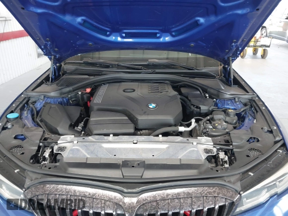 2020 BMW 3 Series 330i с VIN 3MW5R1J04L8B35411, выставлен на аукционе IAAI как лот 42531535 с пробегом 47 219 миль миль и . История ставок и продаж доступна на DreamBid. Изображение 10.