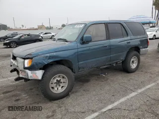1998 Toyota 4Runner SR5 z VIN JT3GN86R3W0080038, wystawiony jako Copart lot #60525575 z przebiegiem 350 820 mil mil oraz Czysty tytuł • Clean title. Historia ofert i sprzedaży dostępna na DreamBid. Obrazek 1.