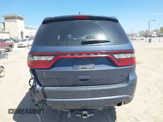 2020 Dodge Durango R/T with VIN 1C4SDHCT3LC166386, listed as a IAAI auction lot 41816139 with 104,637 mi miles and . Bid and sale history available at DreamBid. Image 17.