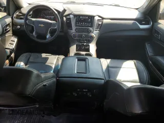 2018 Chevrolet Suburban LS with VIN 1GNSCGKC6JR354626, listed as a Copart auction lot 73721314 with 127,029 mi miles and Salvage title. Bid and sale history available at DreamBid. Image 8.