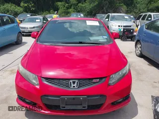 2013 Honda Civic Si z VIN 2HGFG4A56DH706349, wystawiony jako IAAI lot #42325334 z przebiegiem 194 586 mil mil oraz . Historia ofert i sprzedaży dostępna na DreamBid. Obrazek 6.